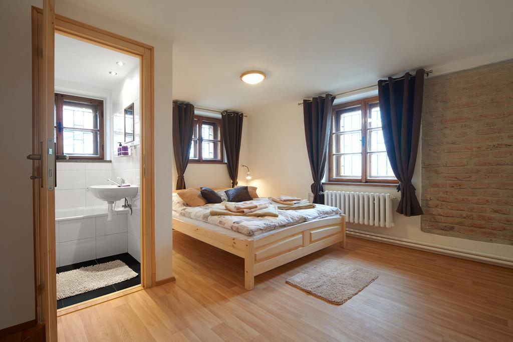 Usedlost Kotlarka Prague Room photo