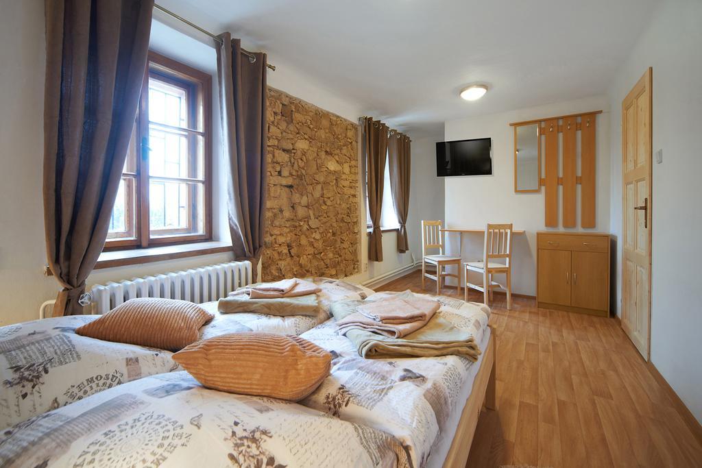 Usedlost Kotlarka Prague Room photo