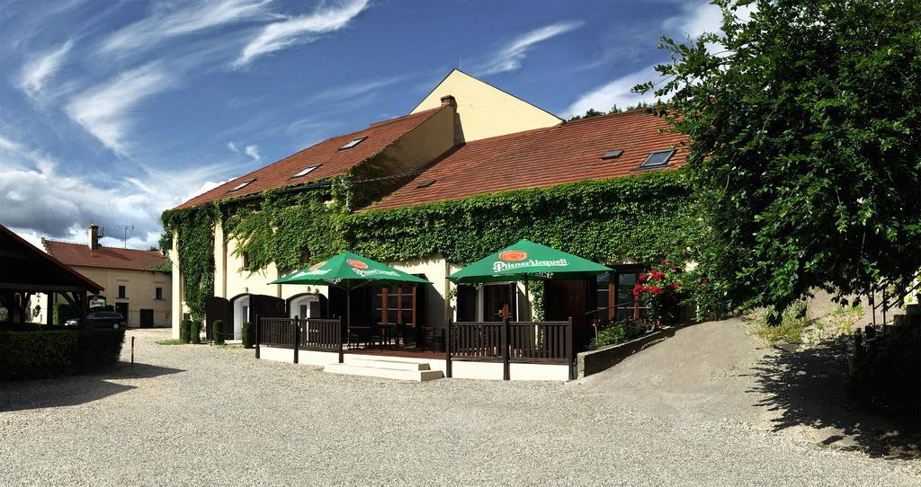 Usedlost Kotlarka Prague Exterior photo